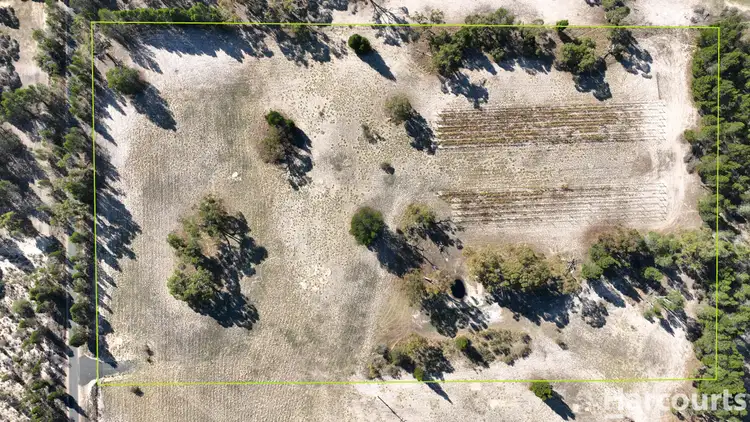 Third view of Homely land listing, 531 Lanes ave, Quantong VIC 3401