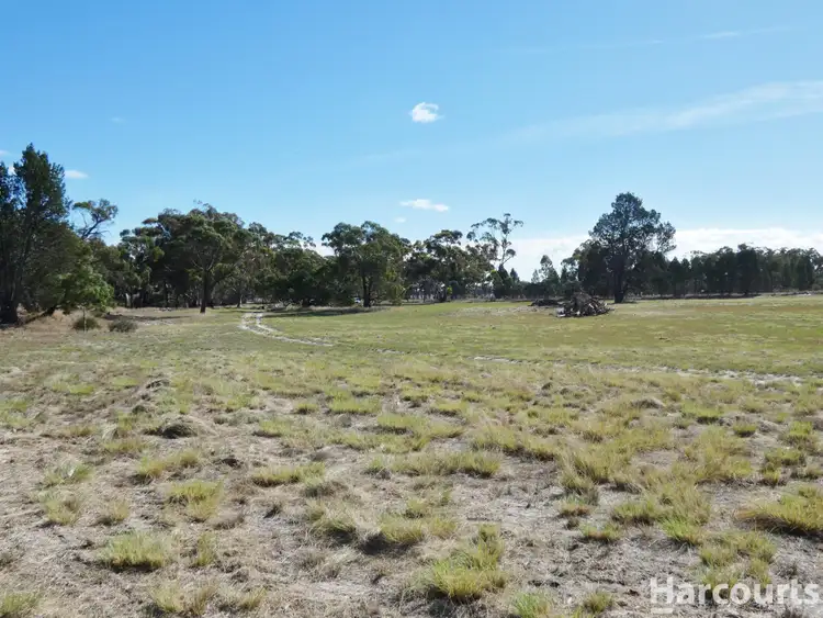 Main view of Homely land listing, 547 Lanes ave, Quantong VIC 3401