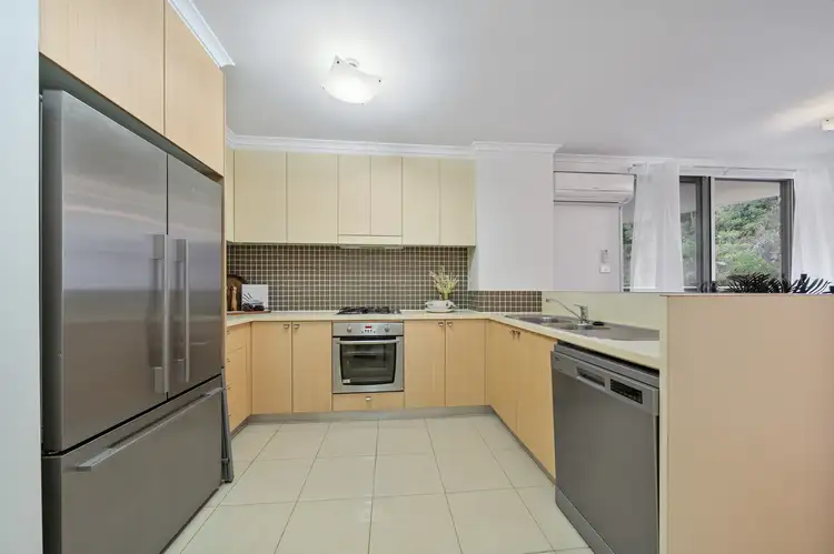 Sixth view of Homely unit listing, 321/80 John Whiteway Drive, Gosford NSW 2250