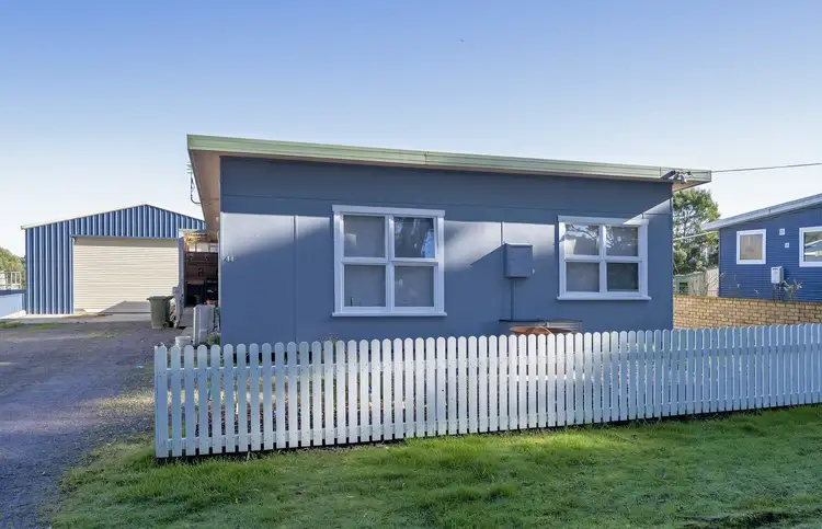 44 Lettes Bay Road, Strahan TAS 7468