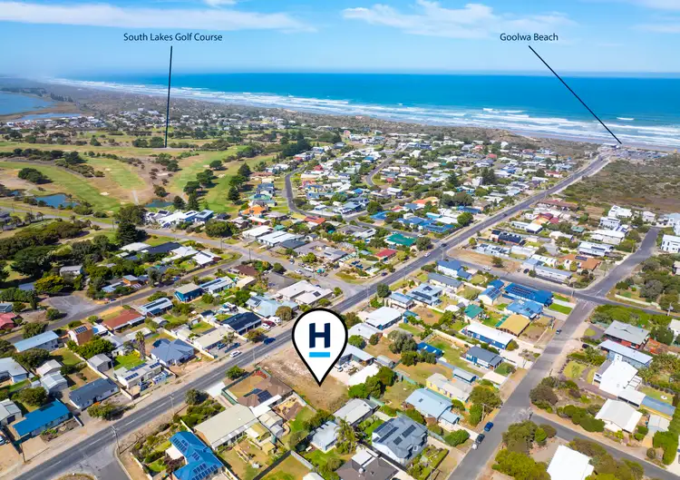 Main view of Homely land listing, 27 Beach Road, Goolwa Beach SA 5214
