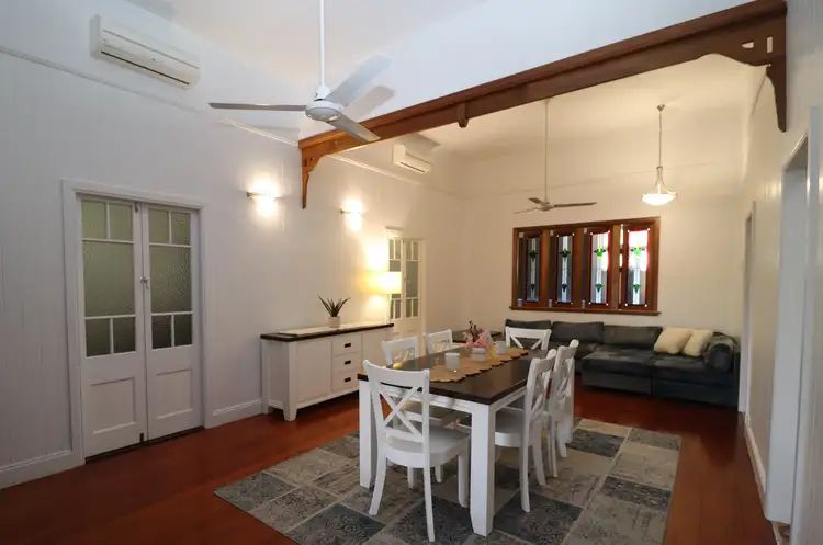 Second view of Homely house listing, 93 Wickham Street, Ayr QLD 4807