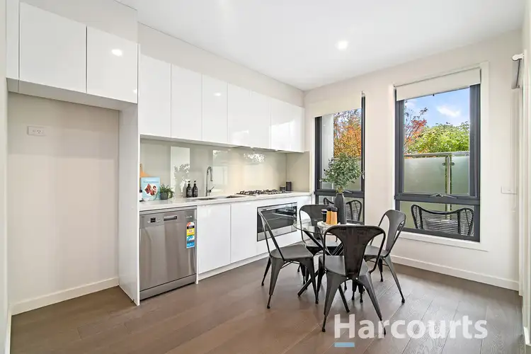Fifth view of Homely townhouse listing, 3/11 Iris Crescent, Boronia VIC 3155