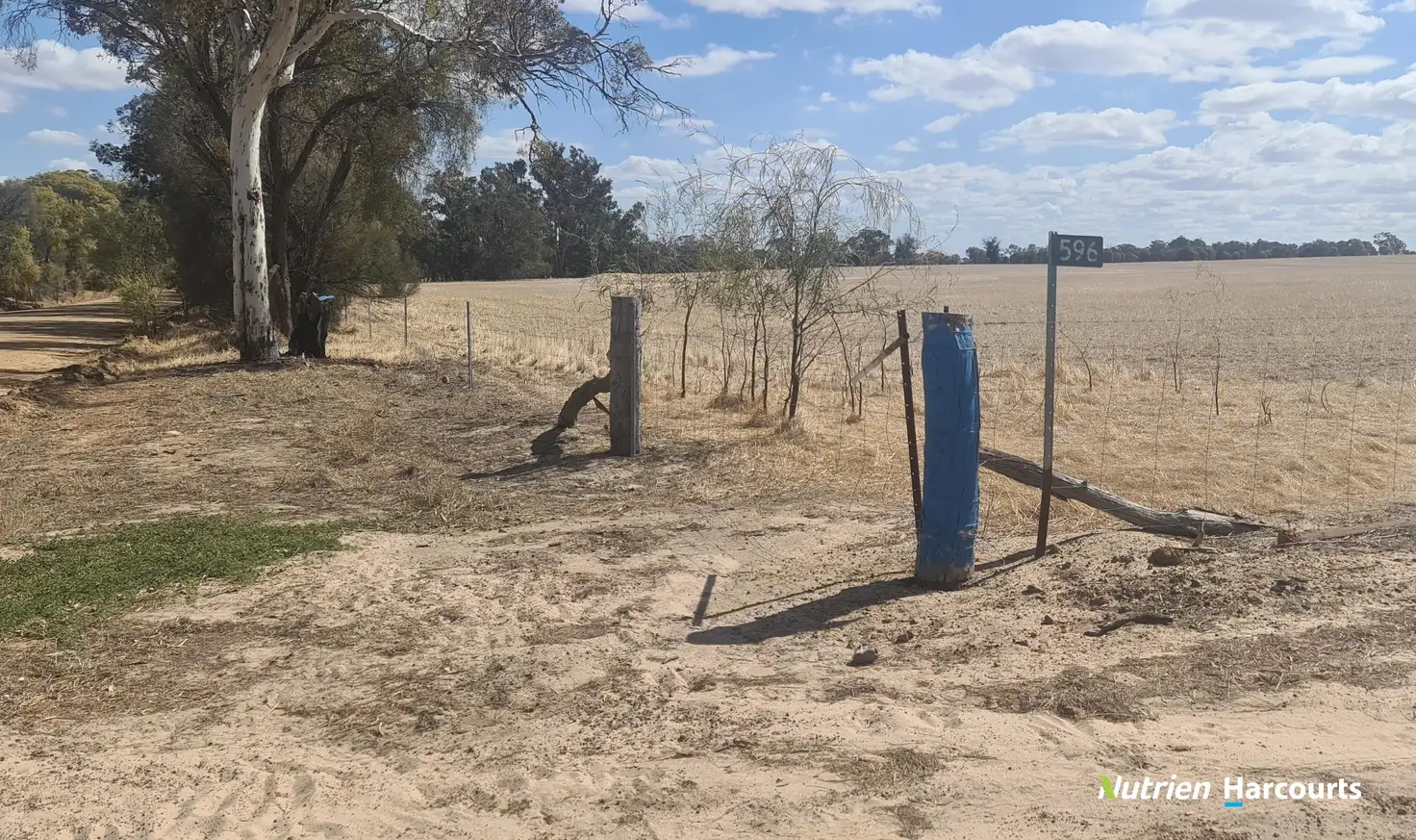 Main view of Homely rural property listing, 596 Coben Soak Road, Beaufort River WA 6394