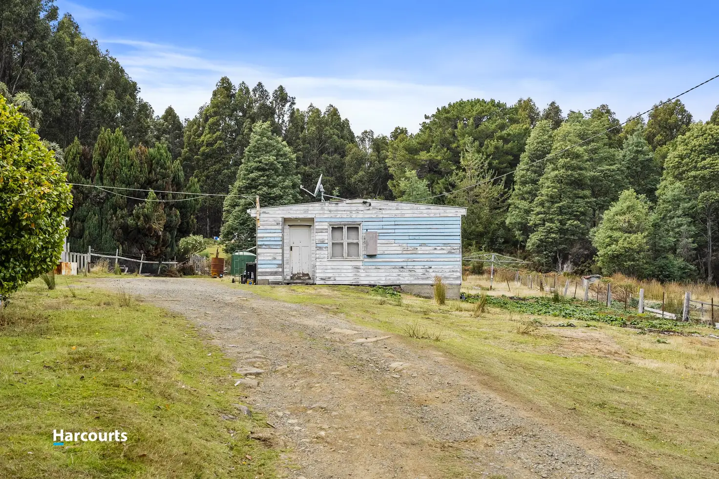 Main view of Homely house listing, 424 Fourfoot Road, Geeveston TAS 7116