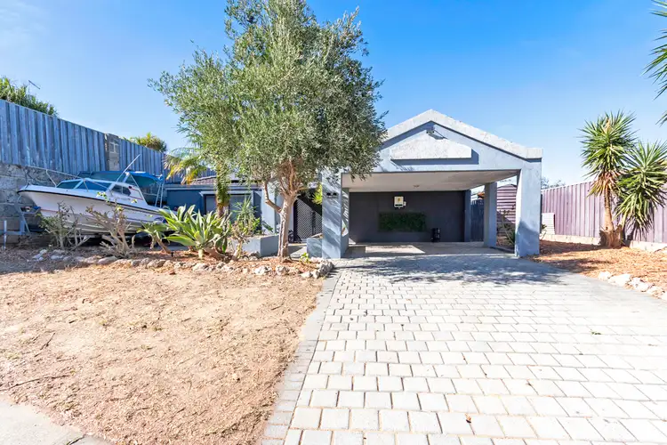 Main view of Homely house listing, 12 Bergalia Mews, Currambine WA 6028