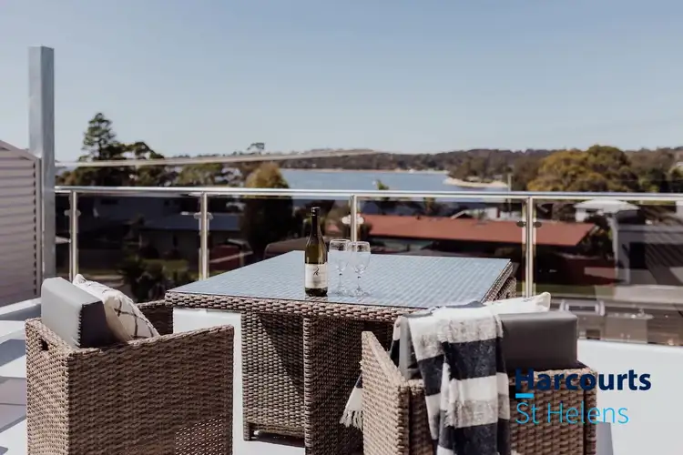 Main view of Homely house listing, 2/16-18 Halcyon Grove, St Helens TAS 7216