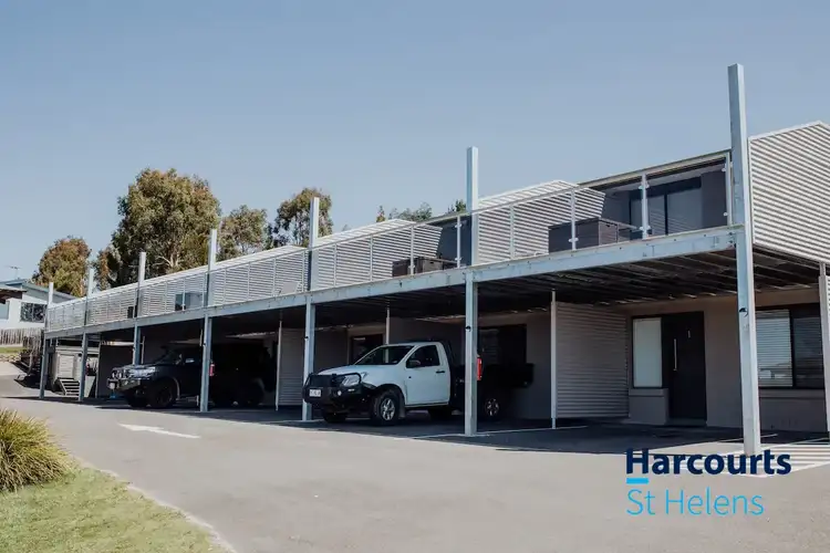 Second view of Homely house listing, 2/16-18 Halcyon Grove, St Helens TAS 7216