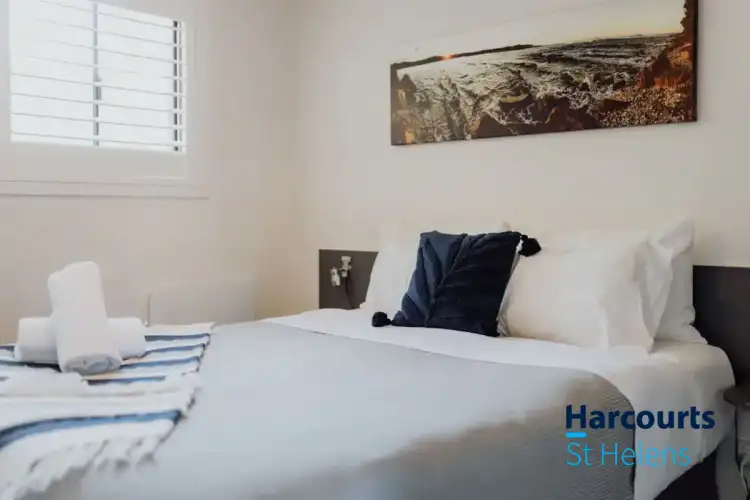Fifth view of Homely house listing, 2/16-18 Halcyon Grove, St Helens TAS 7216