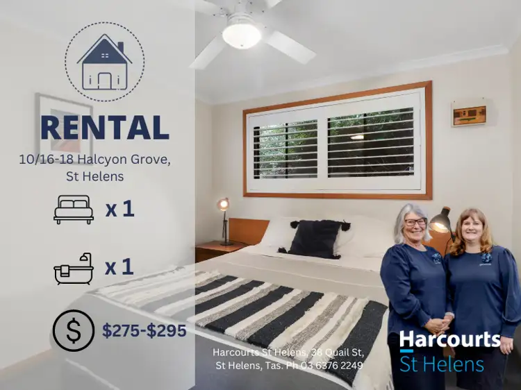 Fifth view of Homely house listing, 10/16-18 Halcyon Grove, St Helens TAS 7216
