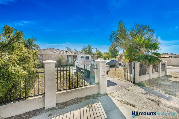 Third view of Homely house listing, 102 Torquata Drive, Mirrabooka WA 6061
