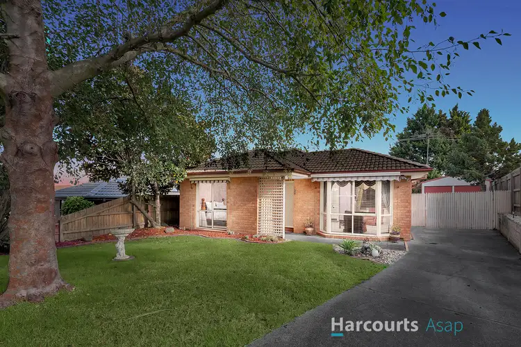 6 Henlow Rise, Hallam VIC 3803