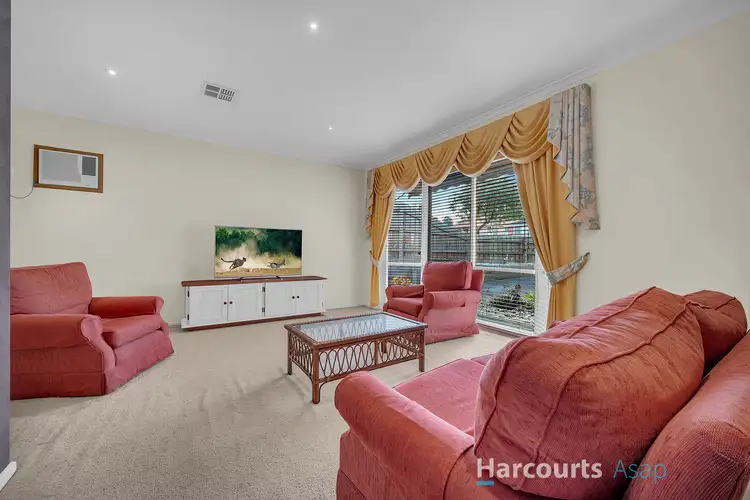 Third view of Homely house listing, 6 Henlow Rise, Hallam VIC 3803