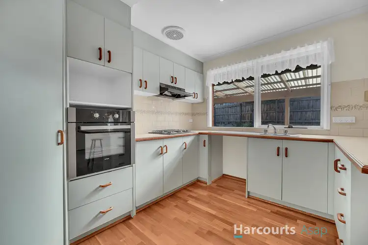 Sixth view of Homely house listing, 6 Henlow Rise, Hallam VIC 3803