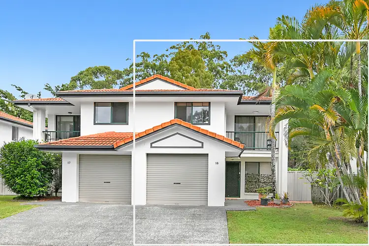 Main view of Homely house listing, 18/156 Greenacre Drive, Arundel QLD 4214