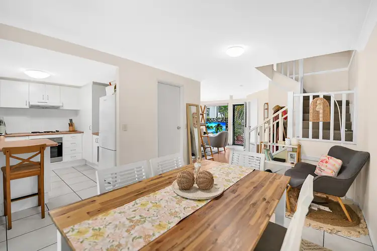 Second view of Homely house listing, 18/156 Greenacre Drive, Arundel QLD 4214