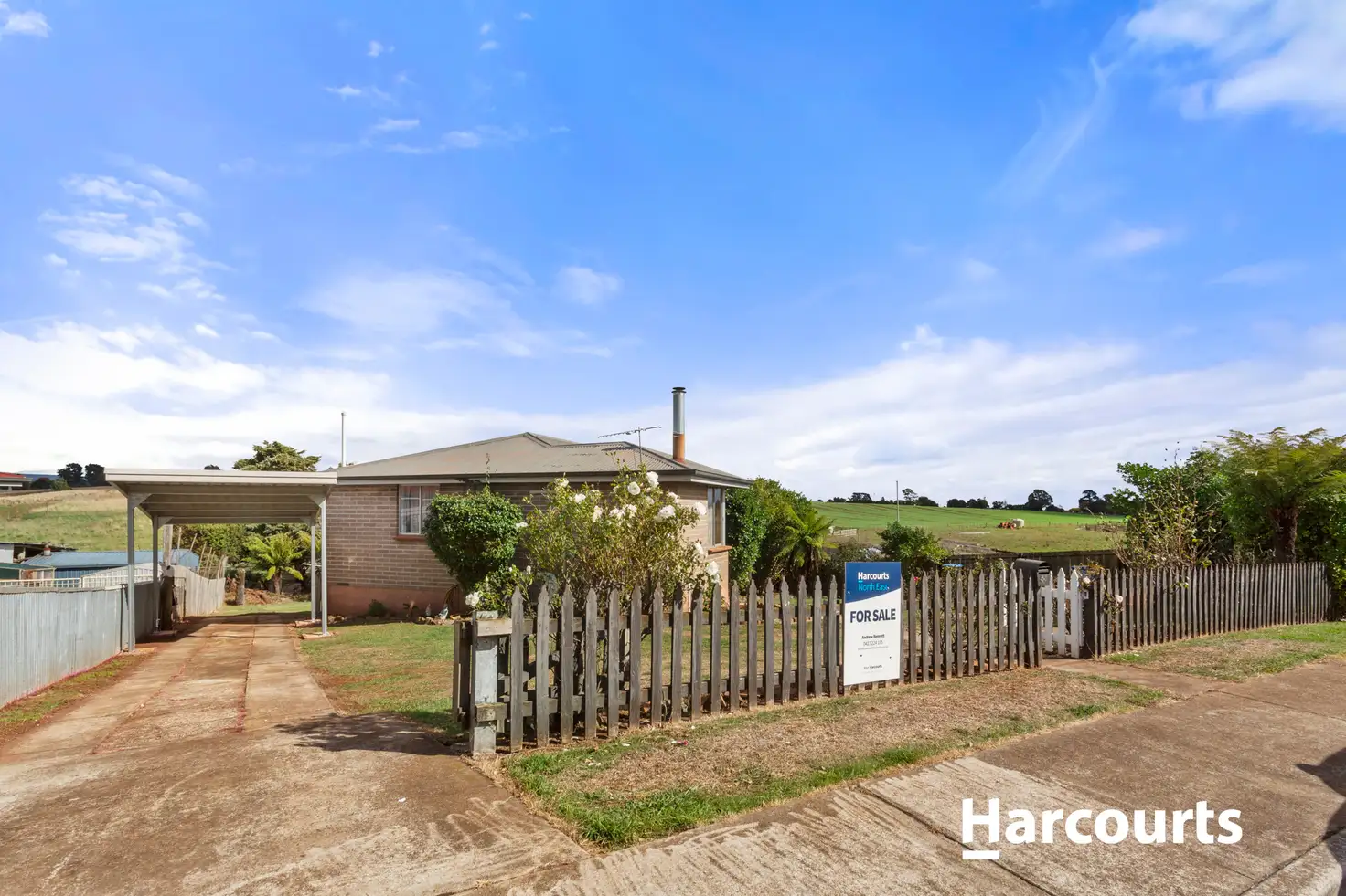 Main view of Homely house listing, 55 Spotswood Drive, Scottsdale TAS 7260