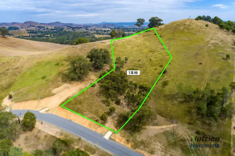 Main view of Homely land listing, 72 Moyle Street, Yea VIC 3717