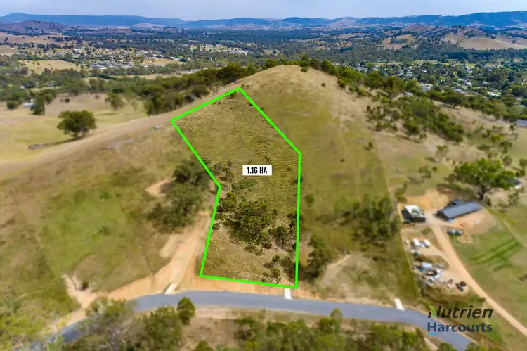 Third view of Homely land listing, 72 Moyle Street, Yea VIC 3717