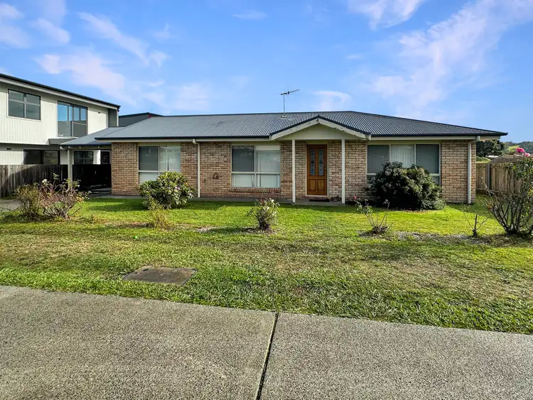 Second view of Homely house listing, 12 Heather Place, St Helens TAS 7216