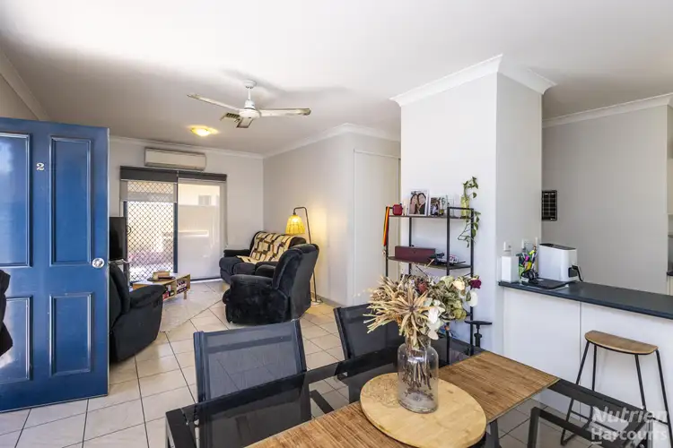 Third view of Homely unit listing, 2/25 Nicker Crescent, Gillen NT 870