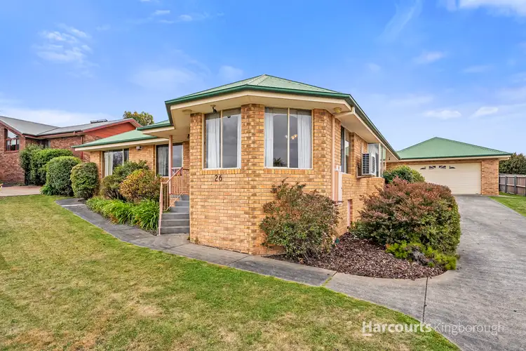 Second view of Homely house listing, 26 Adelong Drive, Kingston TAS 7050