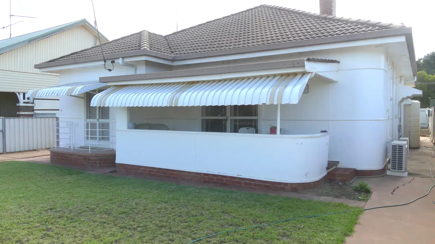 Main view of Homely house listing, 78 Dubbo St, Warren NSW 2824