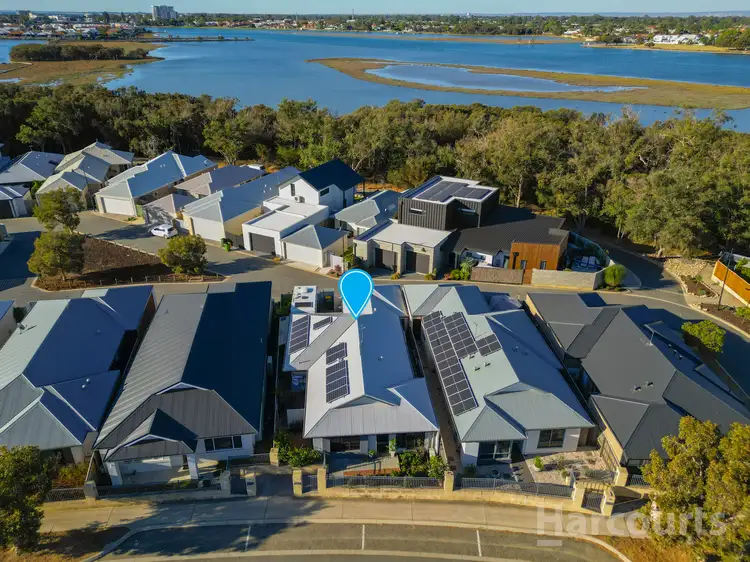 Second view of Homely house listing, 11 Wedgetail Retreat, Halls Head WA 6210