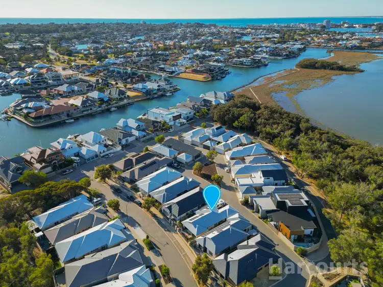 Fifth view of Homely house listing, 11 Wedgetail Retreat, Halls Head WA 6210