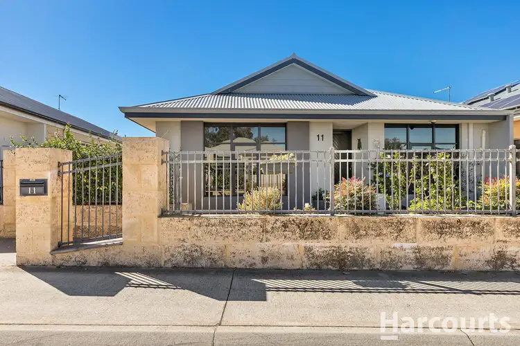 Sixth view of Homely house listing, 11 Wedgetail Retreat, Halls Head WA 6210