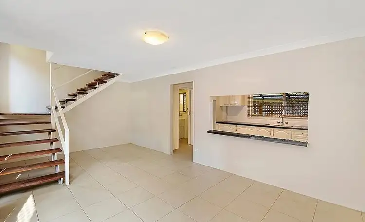 Second view of Homely townhouse listing, 2/18 Central Street, Labrador QLD 4215