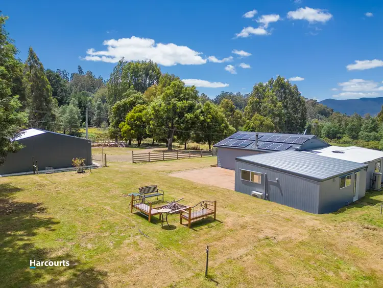 Second view of Homely house listing, 299 Swamp Road, Franklin TAS 7113