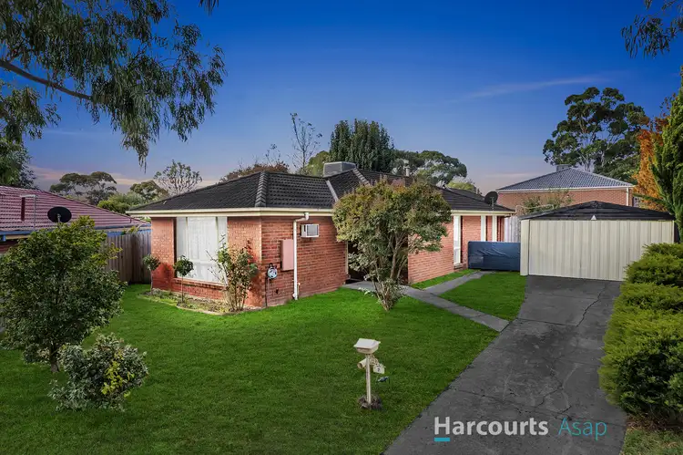 7 Pargeter Court, Pakenham VIC 3810