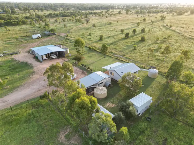 248 Dawson Gate Road, Chinchilla QLD 4413