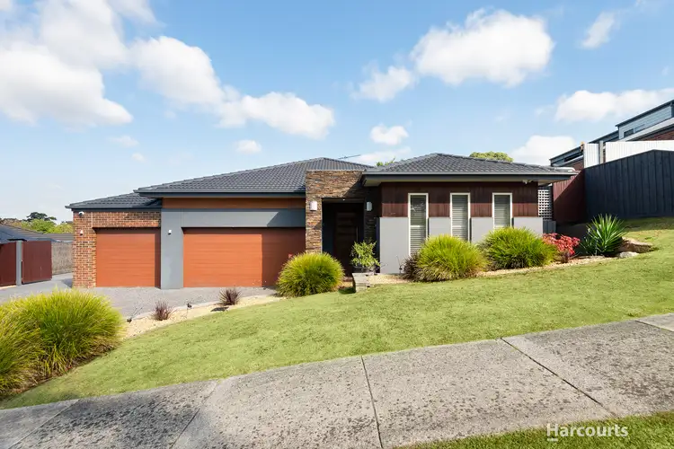 34 North Hidden Valley Circuit, Beaconsfield VIC 3807