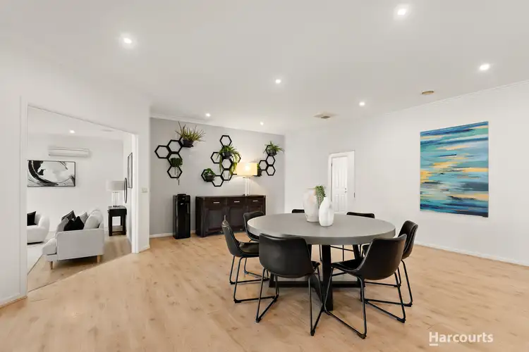 Fifth view of Homely house listing, 34 North Hidden Valley Circuit, Beaconsfield VIC 3807