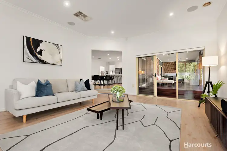 Sixth view of Homely house listing, 34 North Hidden Valley Circuit, Beaconsfield VIC 3807
