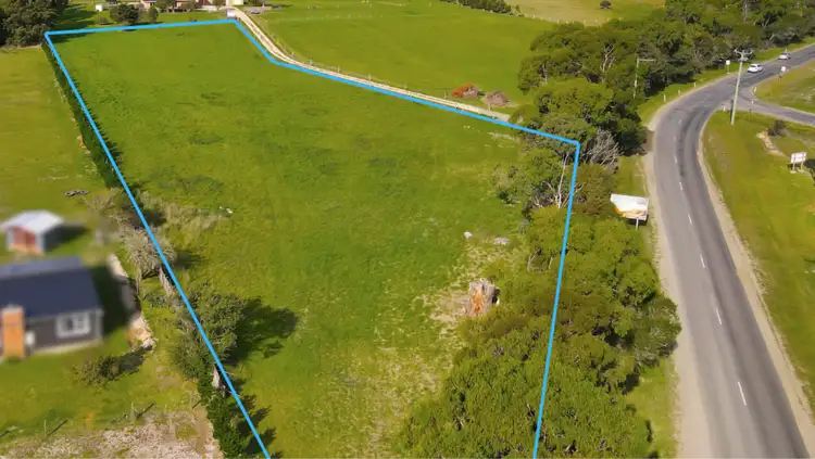 Lot 3, 25480 Tasman Highway, St Helens TAS 7216