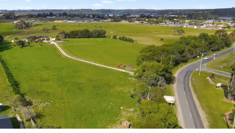 Third view of Homely land listing, Lot 3, 25480 Tasman Highway, St Helens TAS 7216