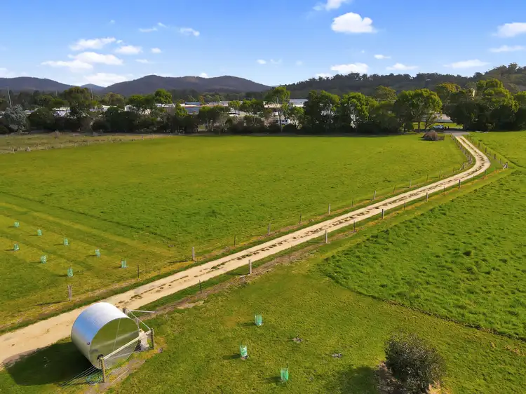 Main view of Homely land listing, Lot 2, 25480 Tasman Highway, St Helens TAS 7216