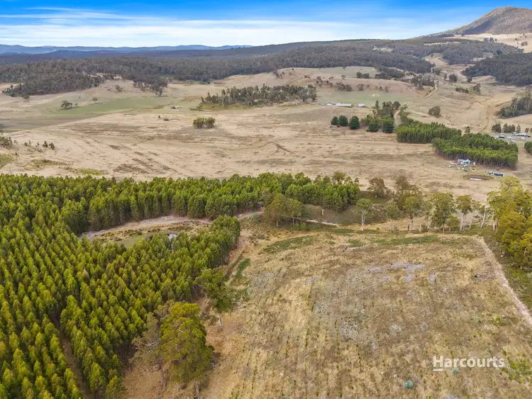 Second view of Homely rural property listing, 192 Tin Pot Marsh Road, Woodsdale TAS 7120