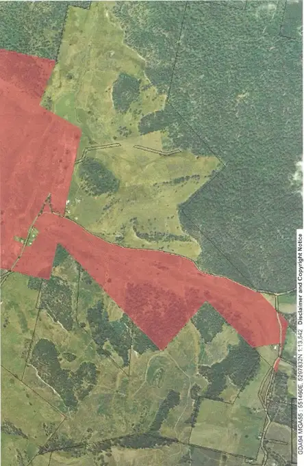 Seventh view of Homely rural property listing, 192 Tin Pot Marsh Road, Woodsdale TAS 7120