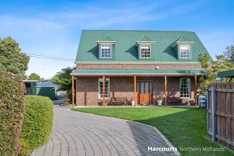 11 Honeysuckle Grove, Evandale TAS 7212