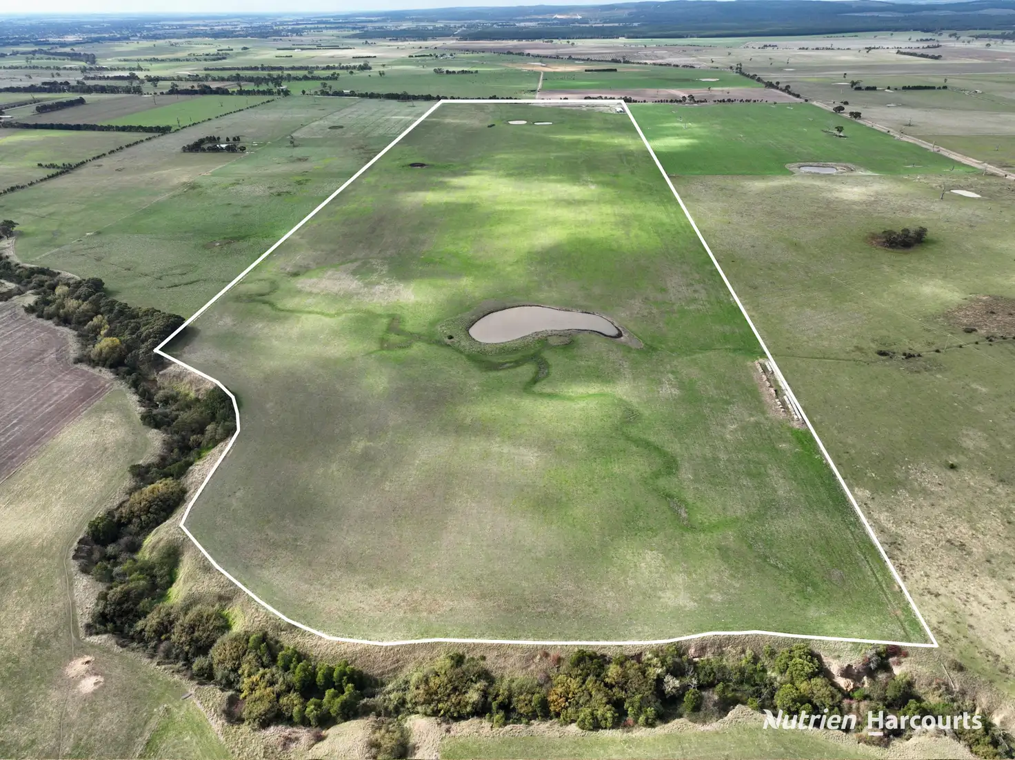 Main view of Homely rural property listing, CA 200 & 200 B Colliers Lane, Flynn VIC 3844