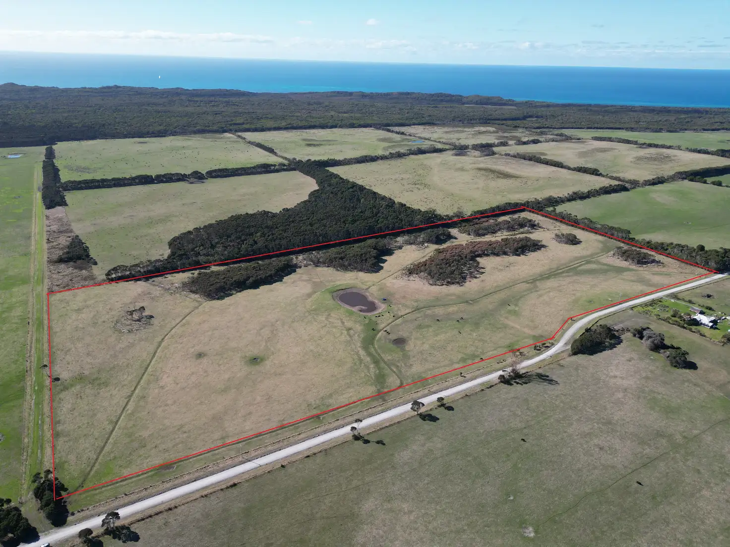 Main view of Homely rural property listing, Lot 1 Haines Road, Egg Lagoon TAS 7256