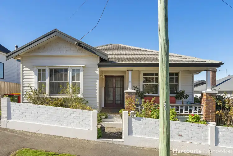 6A Hamilton Street