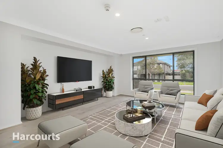 Second view of Homely house listing, 5 Logonia Crescent, Mount Annan NSW 2567