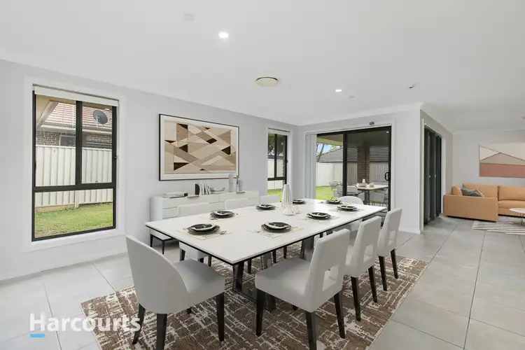 Fourth view of Homely house listing, 5 Logonia Crescent, Mount Annan NSW 2567