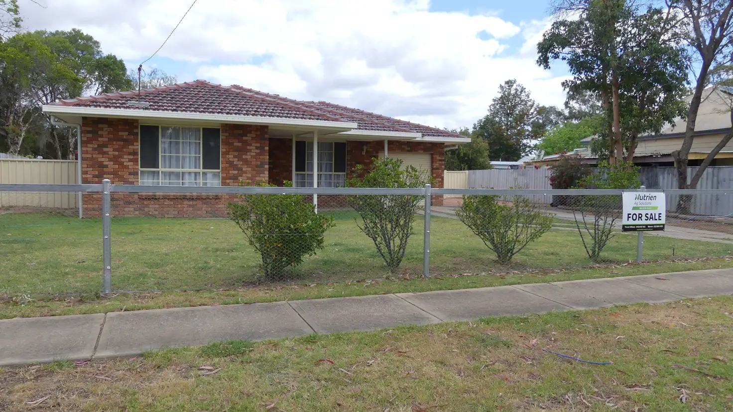 Main view of Homely house listing, 29A Gillendoon St, Warren NSW 2824