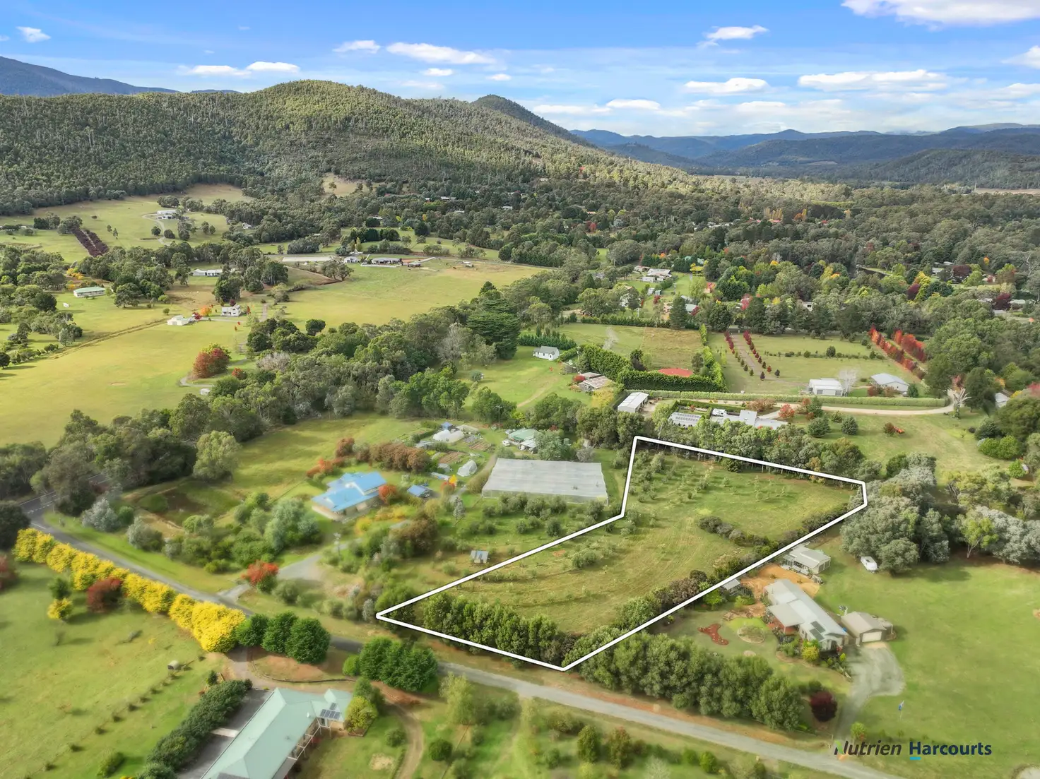 Main view of Homely land listing, 15 Patagorang Place, Buxton VIC 3711